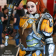 Illustration for article titled Our Favorite Cosplay From Fan Expo Dallas 2019